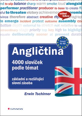 Angličtina 4000 slovíček podle témat