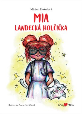 Mia Landecká holčička