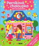 Perníková chaloupka Třpytivé samolepky