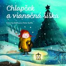 Chlapček a vianočná šiška