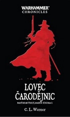 Lovec čarodějnic