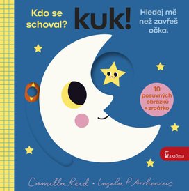 Kuk! Hledej mě než zavřeš očka.