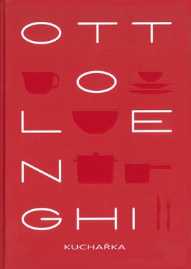 Ottolenghi Kuchařka