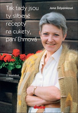 Tak tady jsou ty slíbené recepty na cukety, paní Ehmová