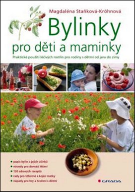Bylinky pro děti a maminky
