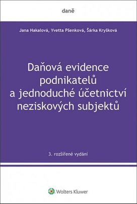 Daňová evidence podnikatelů