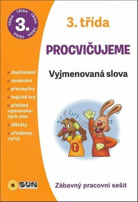 3.třída Procvičujeme Vyjmenovaná slova