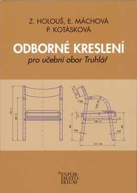 Odborné kreslení pro učební obor truhlář