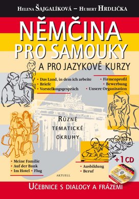 Němčina pro samouky a pro jazykové kurzy