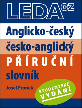 Anglicko-český česko-anglický příruční slovník