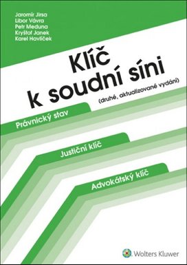 Klíč k soudní síni