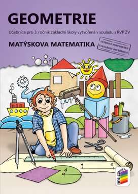 Geometrie pro 3. ročník Učebnice