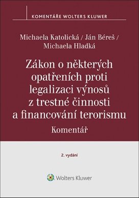 Zákon o některých opatřeních proti legalizaci výnosů z trestné činnosti