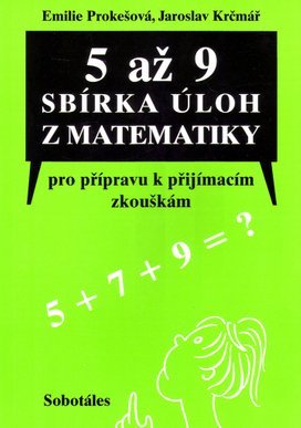 5 až 9 sbírka úloh z matematiky