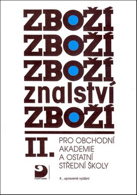 Zbožíznalství II.