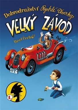 Velký Závod Dobrodružství Rychlé Veverky