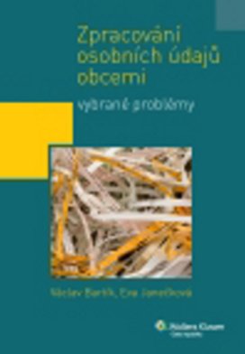 Zpracování osobních údajů obcemi