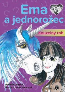 Ema a jednorožec Kouzelný roh