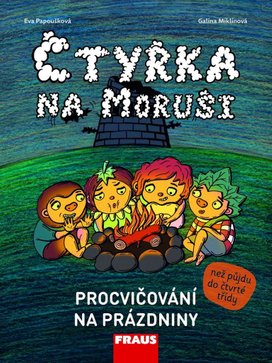 Čtyřka na Moruši