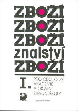 Zbožíznalství I.