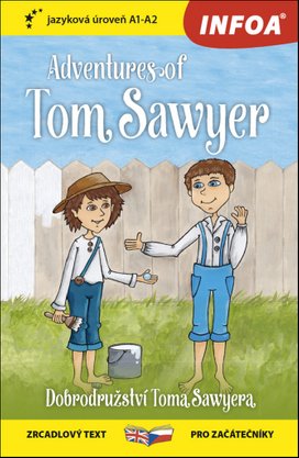 Adventures of Tom Sawyer/Dobrodružství Toma Sawyera