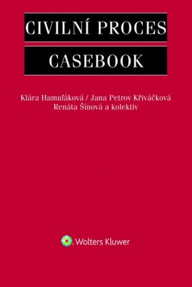 Civilní proces Casebook