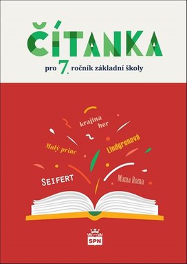 Čítanka pro 7. ročník základní školy