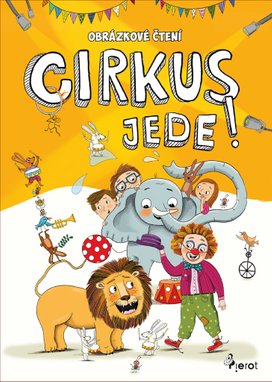 Cirkus jede !
