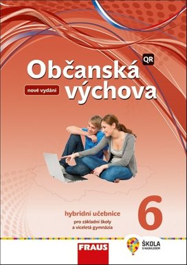 Občanská výchova 6 Hybridní učebnice