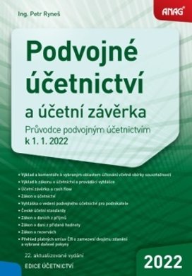 Podvojné účetnictví a účetní závěrka 2022
