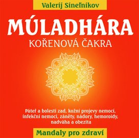 Múladhára Kořenová čakra