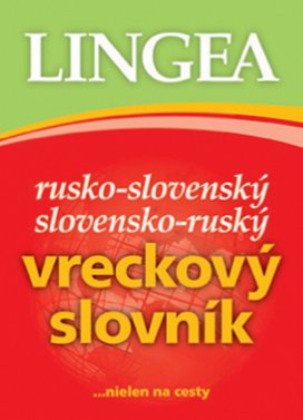 Rusko-slovenský slovensko-ruský vreckový slovník