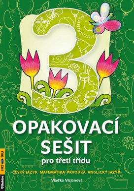 Opakovací sešit pro třetí třídu
