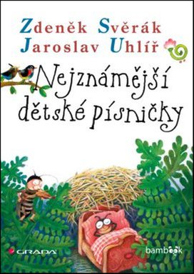 Nejznámější dětské písničky