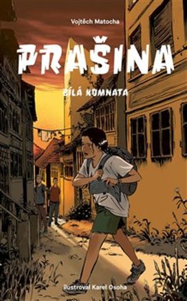 Prašina Bílá komnata