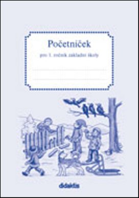 Početníček pro 1. ročník základní školy