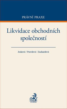 Likvidace obchodních společností