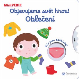 Objevujeme svět hrou! Oblečení