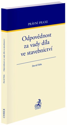 Odpovědnost za vady díla ve stavebnictví