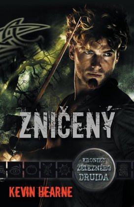 Zničený