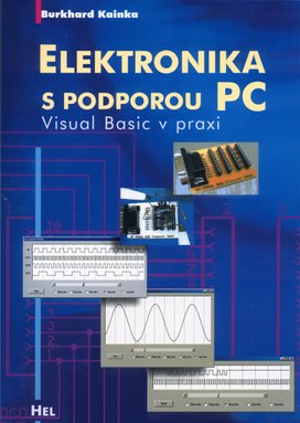 Elektronika s podporou PC + CD