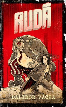 RUDÁ