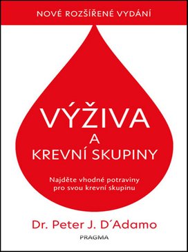 Výživa a krevní skupiny
