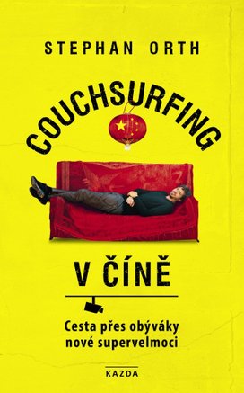 Couchsurfing v Číně
