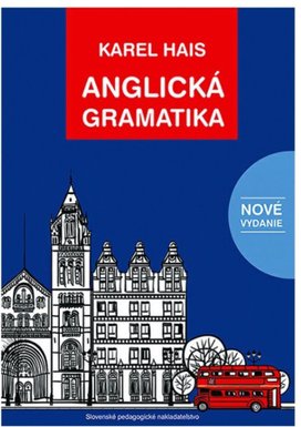 Anglická gramatika
