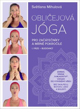 Obličejová jóga pro začátečníky a mírně pokročilé