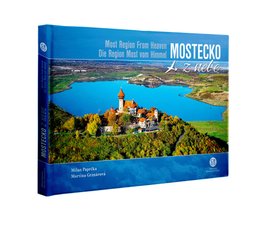 Mostecko z nebe