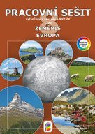 Zeměpis 8 1. díl Evropa Pracovní sešit
