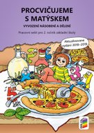 Procvičujeme s Matýskem Vyvození násobení a dělení