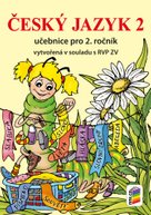 Český jazyk 2 učebnice pro 2. ročník